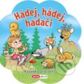 Kniha: Hádej, hádej hadači - Hádanky pro děti (INFOA). INFOA, 2020 Kniha: Hádej, hádej hadači - Hádanky pro děti (INFOA). INFOA, 2020
