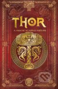 Kniha: Thor a mocné kladivo Mjölnir (Sergio A. Sierra), 2020 Kniha: Thor a mocné kladivo Mjölnir (Sergio A. Sierra), 2020