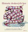 Kniha: Historie deskových her (Adrian Seville). CPRESS, 2020 Kniha: Historie deskových her (Adrian Seville). CPRESS, 2020