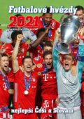 Kniha: Fotbalové hvězdy 2021 (Filip Saiver a Jan Palička). Egmont ČR, 2020 Kniha: Fotbalové hvězdy 2021 (Filip Saiver a Jan Palička). Egmont ČR, 2020