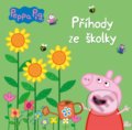 Kniha: Peppa Pig: Příhody ze školky (Autorský kolektív). Egmont ČR, 2020 Kniha: Peppa Pig: Příhody ze školky (Autorský kolektív). Egmont ČR, 2020