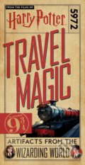 Kniha: Harry Potter: Travel Magic (Titan Books). Titan Books, 2020 Kniha: Harry Potter: Travel Magic (Titan Books). Titan Books, 2020