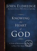Kniha: Knowing the Heart of God (John Eldredge). Martin Kretter, 2009 Kniha: Knowing the Heart of God (John Eldredge). Martin Kretter, 2009