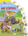 Kniha: Na statku - Rýmování se zvířátky (INFOA). INFOA, 2020 Kniha: Na statku - Rýmování se zvířátky (INFOA). INFOA, 2020