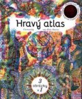 Kniha: Hravý atlas (Kate Davies). Drobek, 2020 Kniha: Hravý atlas (Kate Davies). Drobek, 2020