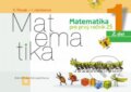 Matematika 1 pre základné školy (Pracovný zošit - 2. diel) - Vladimír Repáš, Ingrid Jančiarová, Orbis Pictus Istropolitana, 2020