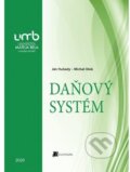 Daňový systém - Ján Huňady, Belianum, 2020