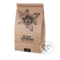 Kávy a čaje: Black espresso (Karma Coffee). Karma Coffee, 2020 Kávy a čaje: Black espresso (Karma Coffee). Karma Coffee, 2020