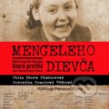 Mengeleho dievča (audiokniha) - Viola Stern Fischerová, Veronika Homolová Tóthová, 2020
