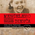Audiokniha: Mengeleho dievča (audiokniha) (Veronika Homolová Tóthová a Viola Stern Fischerová), 2020 Audiokniha: Mengeleho dievča (audiokniha) (Veronika Homolová Tóthová a Viola Stern Fischerová), 2020