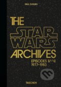 Kniha: The Star Wars Archives (1977–1983) (Paul Duncan). Taschen, 2020 Kniha: The Star Wars Archives (1977–1983) (Paul Duncan). Taschen, 2020