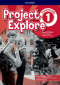 Kniha: Project Explore 1 Workbook (CZEch Edition) (Sarah Phillips). Oxford University Press, 2019 Kniha: Project Explore 1 Workbook (CZEch Edition) (Sarah Phillips). Oxford University Press, 2019