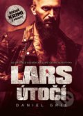 Kniha: Lars útočí (Daniel Gris). Mystery Press, 2020 Kniha: Lars útočí (Daniel Gris). Mystery Press, 2020