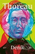 Kniha: Deník (Henry David Thoreau), 2021 Kniha: Deník (Henry David Thoreau), 2021