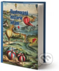 Kniha: Ilustrovaná historie létání (Lily Ford). , 2020 Kniha: Ilustrovaná historie létání (Lily Ford). , 2020