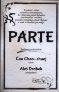 Kniha: Parte (Chao-chuej Čou). Vendeta, 2020 Kniha: Parte (Chao-chuej Čou). Vendeta, 2020