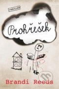 Kniha: Prohřešek (Brandi Reeds). Vendeta, 2020 Kniha: Prohřešek (Brandi Reeds). Vendeta, 2020
