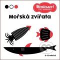 Kniha: Montessori pro miminka: Mořská zvířata (Drobek). Drobek, 2020 Kniha: Montessori pro miminka: Mořská zvířata (Drobek). Drobek, 2020