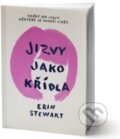 Kniha: Jizvy jako křídla (Erin Stewart). King Cool, 2020 Kniha: Jizvy jako křídla (Erin Stewart). King Cool, 2020