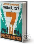Kniha: Hodný, zlý a 7 příšerných (Garth Jennings). Drobek, 2020 Kniha: Hodný, zlý a 7 příšerných (Garth Jennings). Drobek, 2020
