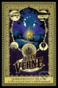 Kniha: Dobrodružství tří Rusů a tří Angličanů v jižní Africe (Jules Verne). Edice knihy Omega, 2020 Kniha: Dobrodružství tří Rusů a tří Angličanů v jižní Africe (Jules Verne). Edice knihy Omega, 2020