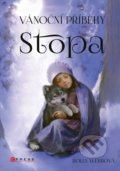 Kniha: Vánoční příběhy: Stopa (Holly Webb). CPRESS, 2020 Kniha: Vánoční příběhy: Stopa (Holly Webb). CPRESS, 2020