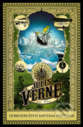 Kniha: Dobrodružství kapitána Hatterase (Jules Verne). Edice knihy Omega, 2020 Kniha: Dobrodružství kapitána Hatterase (Jules Verne). Edice knihy Omega, 2020