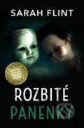 Kniha: Rozbité panenky (Sarah Flint). Edice knihy Omega, 2020 Kniha: Rozbité panenky (Sarah Flint). Edice knihy Omega, 2020