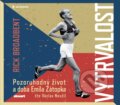 Audiokniha: Vytrvalost (Rick Broadbent). Slovart, Audiotéka, 2021 Audiokniha: Vytrvalost (Rick Broadbent). Slovart, Audiotéka, 2021
