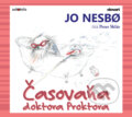 Audiokniha: Časovaňa doktora Proktora (Jo Nesbo). 582, Slovart, 2020 Audiokniha: Časovaňa doktora Proktora (Jo Nesbo). 582, Slovart, 2020