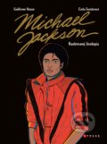 Kniha: Michael Jackson: Ilustrovaný životopis (Carla Fuentes a Guillermo Alonso). CPRESS, 2020 Kniha: Michael Jackson: Ilustrovaný životopis (Carla Fuentes a Guillermo Alonso). CPRESS, 2020