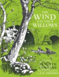 Kniha: The Wind in the Willows (Kenneth Grahame). Egmont Books, 2020 Kniha: The Wind in the Willows (Kenneth Grahame). Egmont Books, 2020