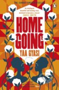 Kniha: Homegoing (Yaa Gyasi). Penguin Books, 2017 Kniha: Homegoing (Yaa Gyasi). Penguin Books, 2017