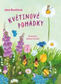 Kniha: Květinové pohádky (Jana Burešová). CPRESS, 2020 Kniha: Květinové pohádky (Jana Burešová). CPRESS, 2020