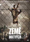 Film: Země mrtvých: Režisérská verze (George A. Romero) (DVD). Magicbox, 2020 Film: Země mrtvých: Režisérská verze (George A. Romero) (DVD). Magicbox, 2020