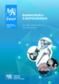 Kniha: Biomateriály a biotolerance (Vladimír Starý). Elfa Kosice, 2020 Kniha: Biomateriály a biotolerance (Vladimír Starý). Elfa Kosice, 2020