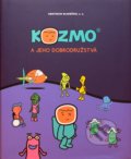 Kniha: Kozmo a jeho dobrodružstvá, 2020 Kniha: Kozmo a jeho dobrodružstvá, 2020