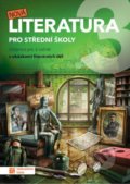 Kniha: Nová literatura pro 3.ročník SŠ - učebnice (Taktik). Taktik, 2020 Kniha: Nová literatura pro 3.ročník SŠ - učebnice (Taktik). Taktik, 2020