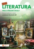 Kniha: Nová literatura pro 3.ročník SŠ - pracovní sešit (Taktik). Taktik, 2020 Kniha: Nová literatura pro 3.ročník SŠ - pracovní sešit (Taktik). Taktik, 2020