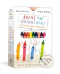 Kniha: Bring the Crayons Home (Drew Daywalt a Oliver Jeffers). Random House, 2020 Kniha: Bring the Crayons Home (Drew Daywalt a Oliver Jeffers). Random House, 2020