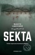 Kniha: Sekta (Mariette Lindstein), 2020 Kniha: Sekta (Mariette Lindstein), 2020