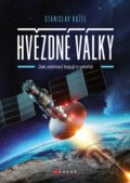 Kniha: Hvězdné války (Stanislav Kužel). CPRESS, 2020 Kniha: Hvězdné války (Stanislav Kužel). CPRESS, 2020