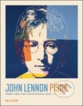 Kniha: John Lennon Písně (Paul Du Noyer a Štěpán Albrecht). Svojtka&Co., 2020 Kniha: John Lennon Písně (Paul Du Noyer a Štěpán Albrecht). Svojtka&Co., 2020