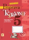 Kniha: Rozšírená príprava na Testovanie 5 - slovenský jazyk a literatúra pre ZŠ (Alena Kurtulíková a Dana Kovárová). Orbis Pictus Istropolitana, 2020 Kniha: Rozšírená príprava na Testovanie 5 - slovenský jazyk a literatúra pre ZŠ (Alena Kurtulíková a Dana Kovárová). Orbis Pictus Istropolitana, 2020
