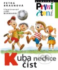Kniha: Kuba nechce číst (Petra Braunová). Albatros CZ, 2020 Kniha: Kuba nechce číst (Petra Braunová). Albatros CZ, 2020