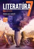 Kniha: Literatúra v pohode 7 (Renáta Sviteková). Taktik, 2020 Kniha: Literatúra v pohode 7 (Renáta Sviteková). Taktik, 2020