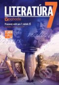 Kniha: Literatúra v pohode 7 (Renáta Sviteková). Taktik, 2020 Kniha: Literatúra v pohode 7 (Renáta Sviteková). Taktik, 2020