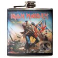 Plaskačka Iron Maiden: The Trooper (Iron Maiden). Iron Maiden, 2020 Plaskačka Iron Maiden: The Trooper (Iron Maiden). Iron Maiden, 2020