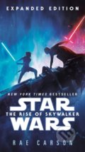 Kniha: Star Wars: Rise Of Skywalker (Rae Carson). Del Rey, 2020 Kniha: Star Wars: Rise Of Skywalker (Rae Carson). Del Rey, 2020