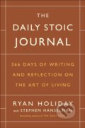 Kniha: The Daily Stoic Journal, 2017 Kniha: The Daily Stoic Journal, 2017